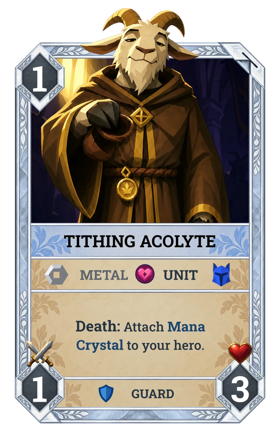 Tithing Acolyte