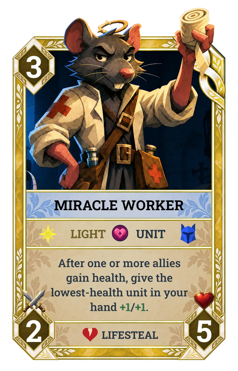 Miracle Worker
