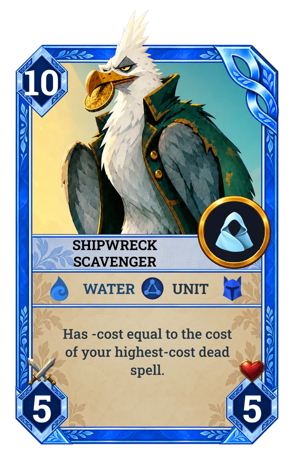 Shipwreck Scavenger