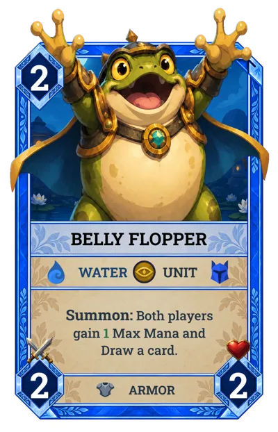 Belly Flopper