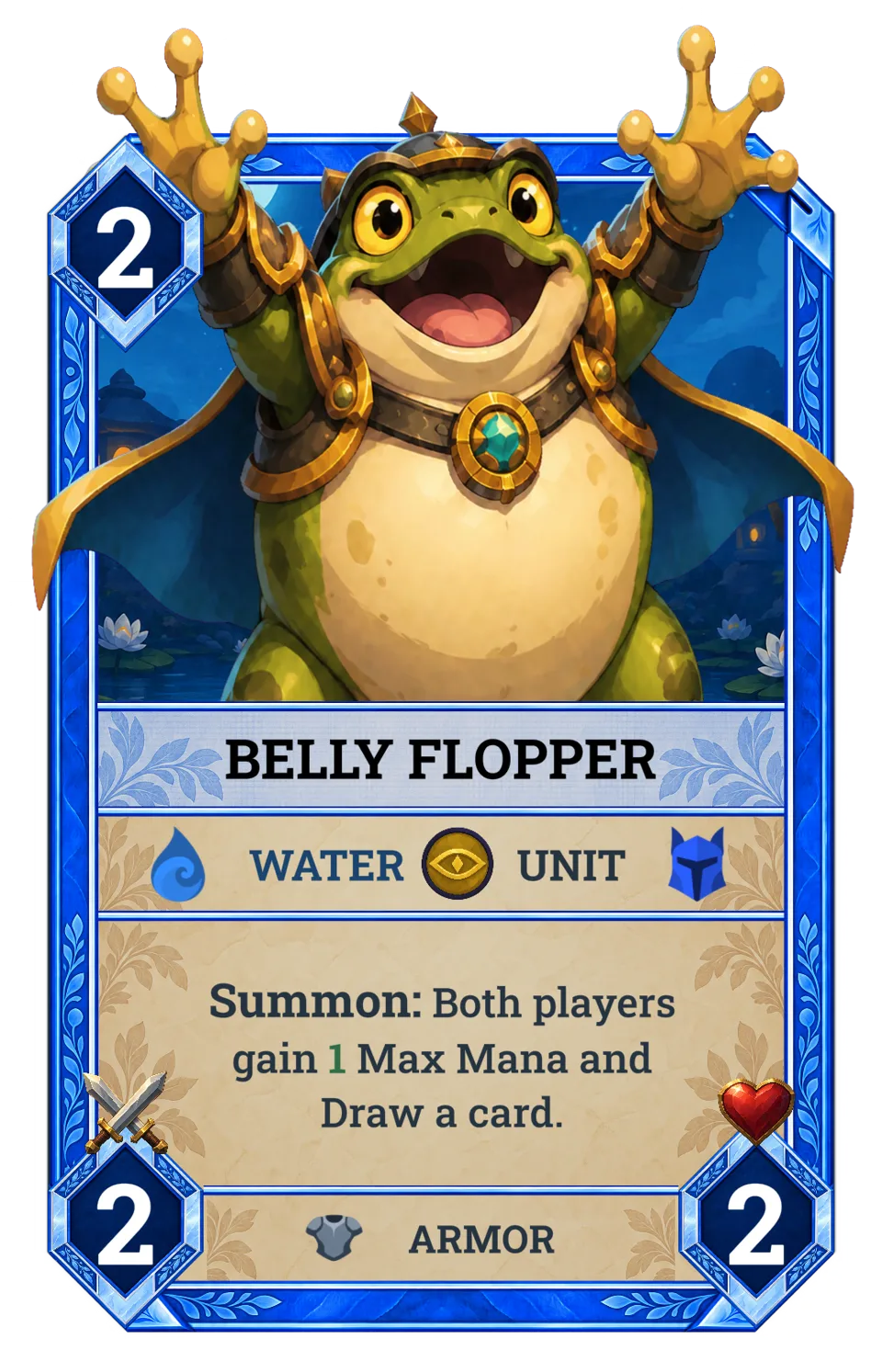 Belly Flopper