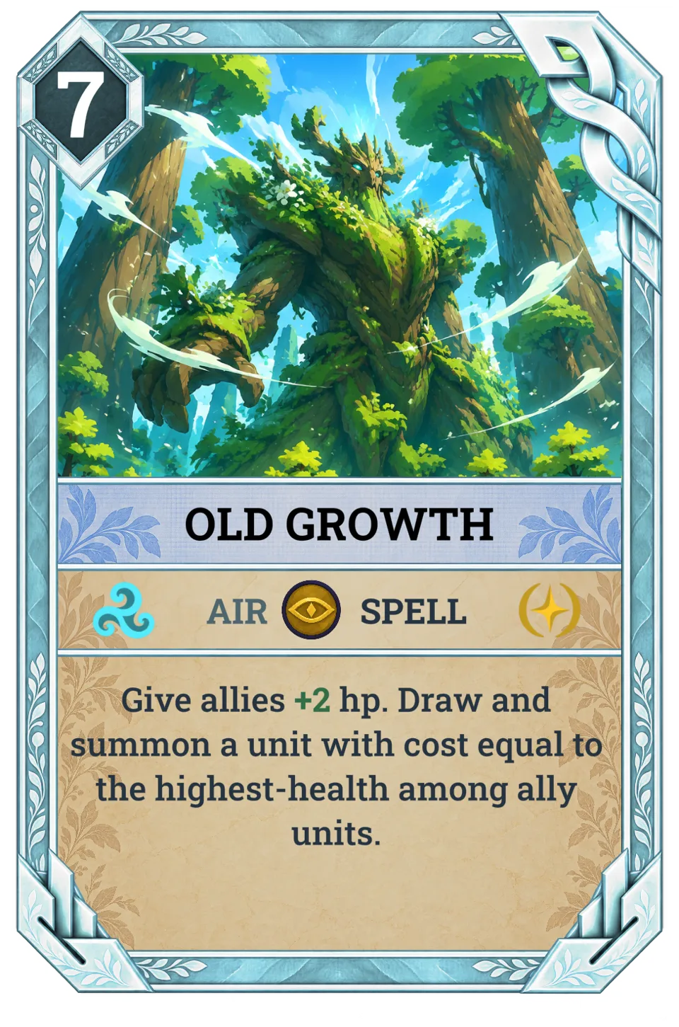 Old Growth