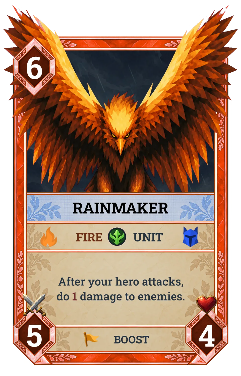 Rainmaker