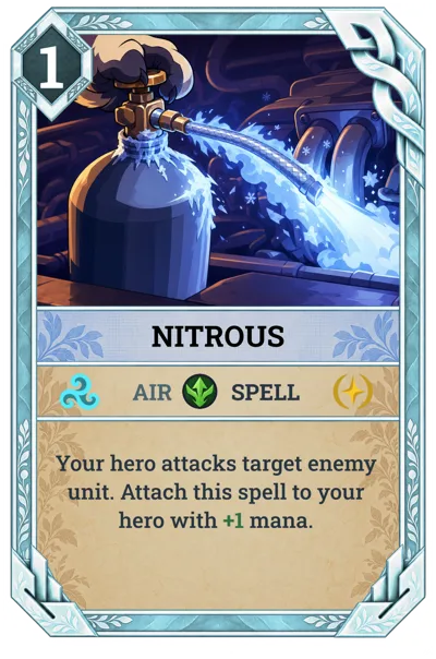 Nitrous