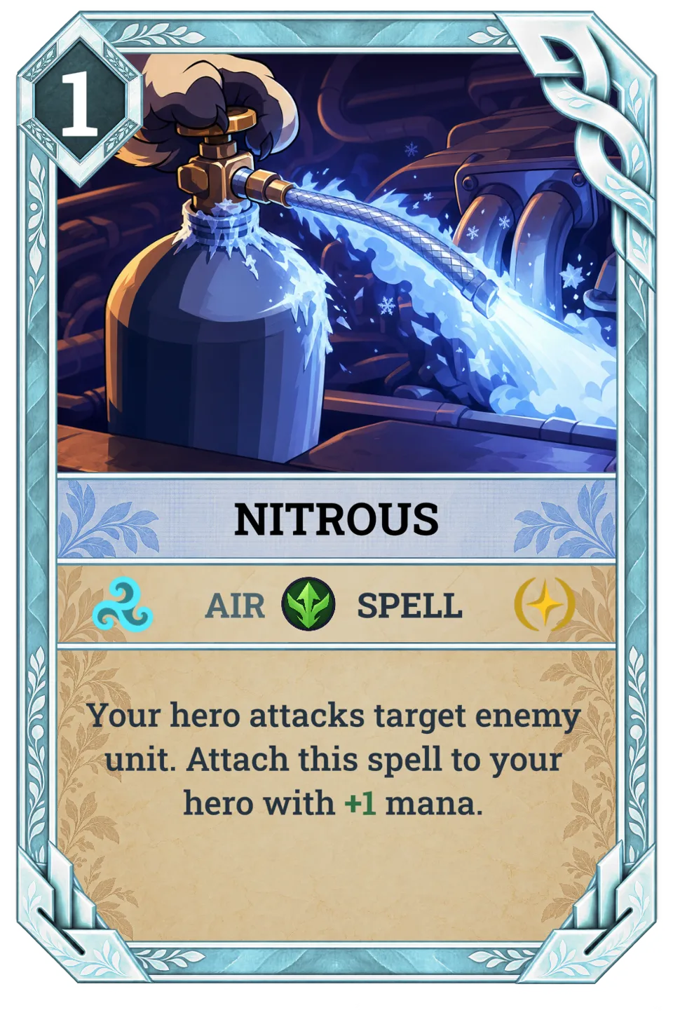 Nitrous