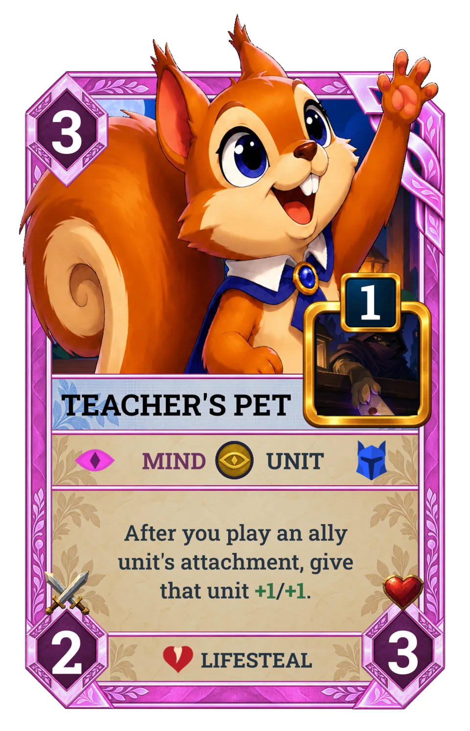 Teacher's Pet