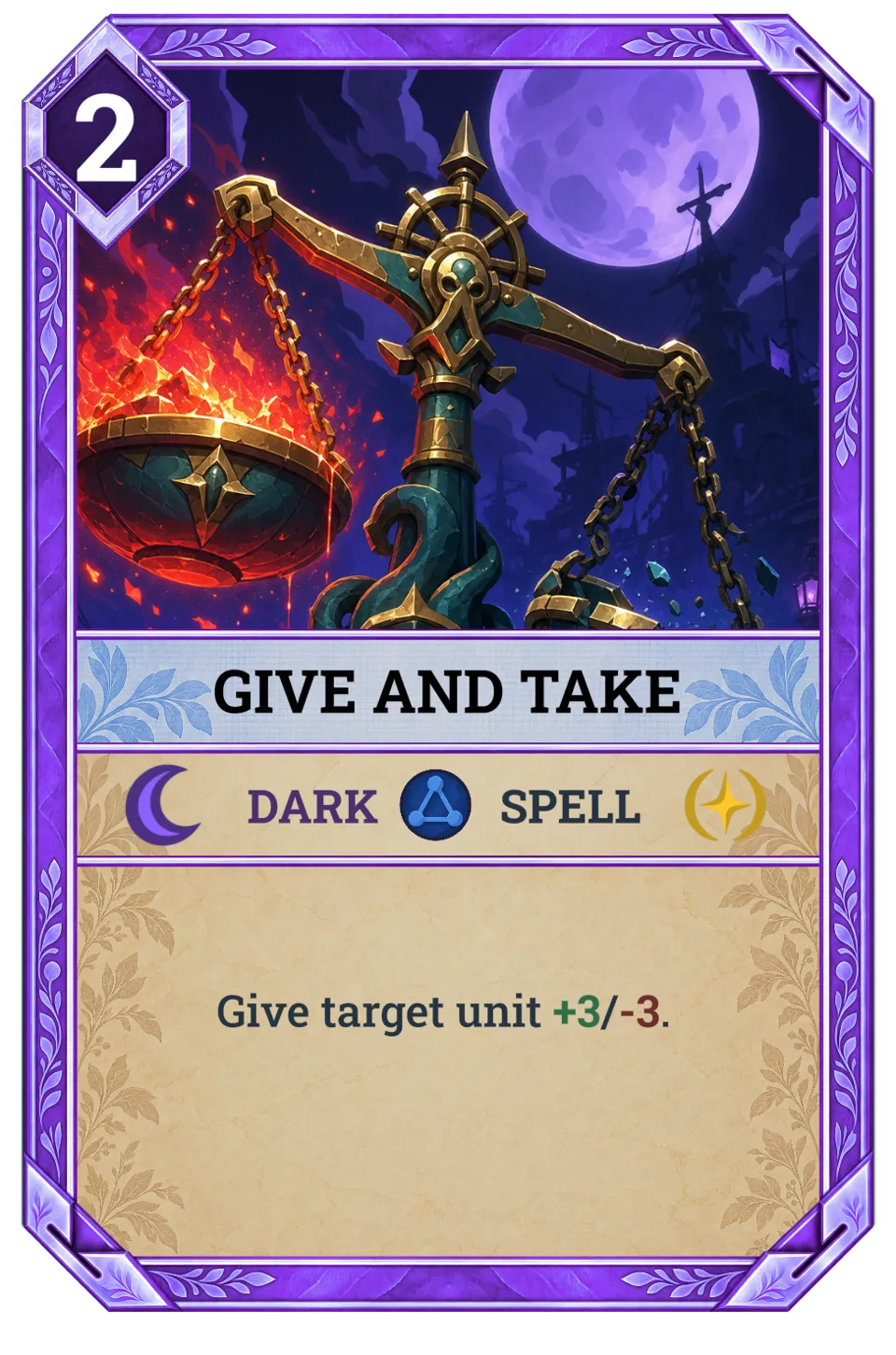 Give and Take