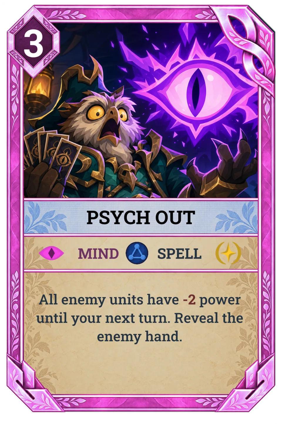 Psych Out