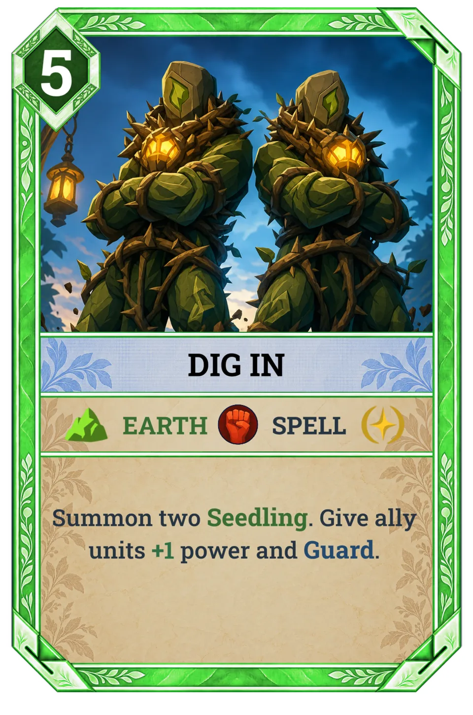Dig In