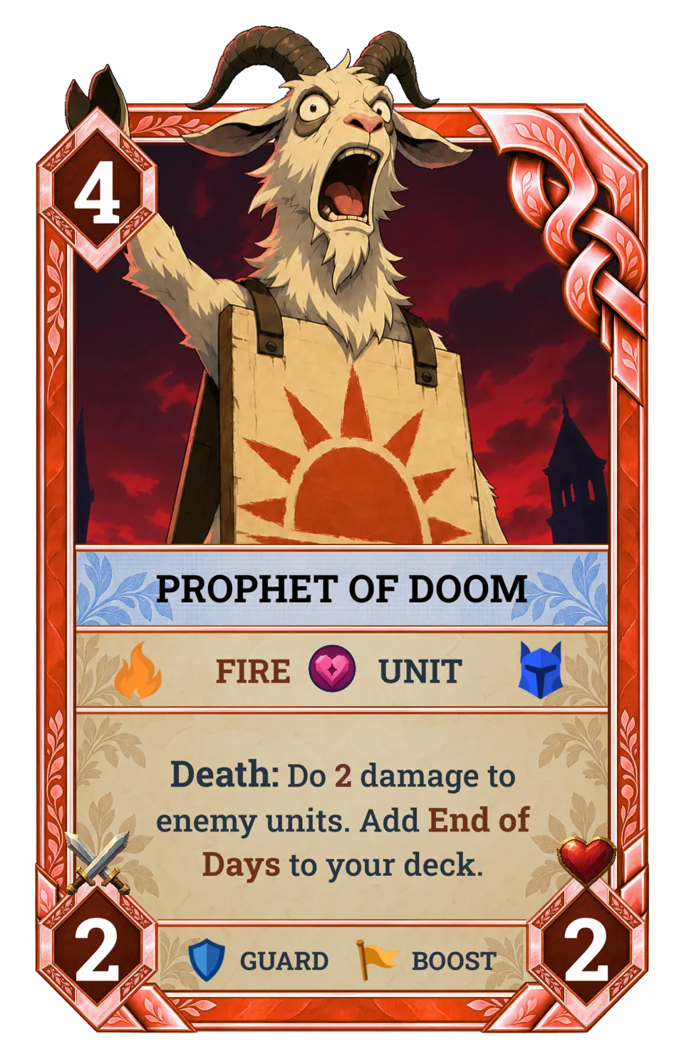 Prophet of Doom