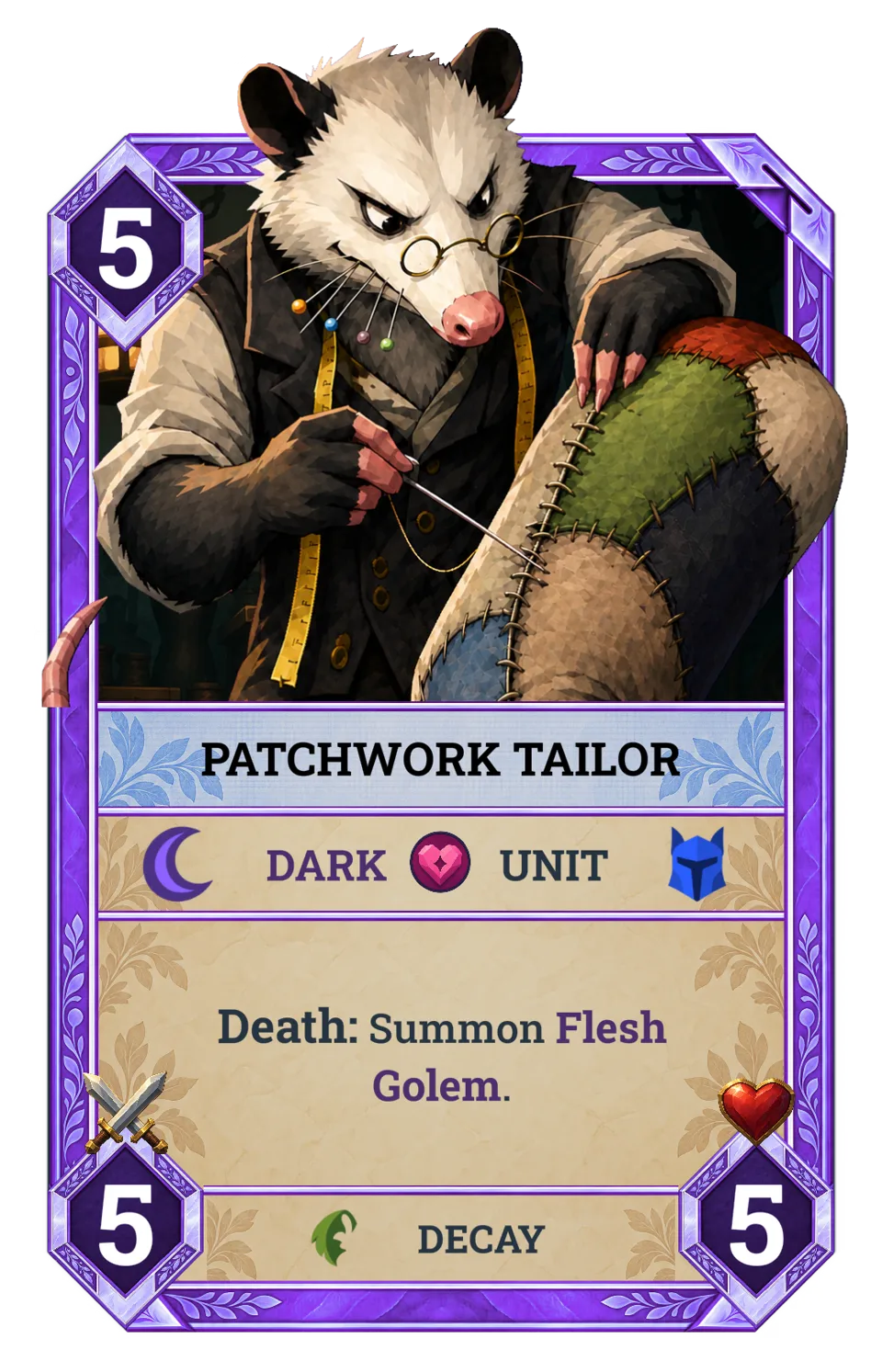 Patchwork Tailor