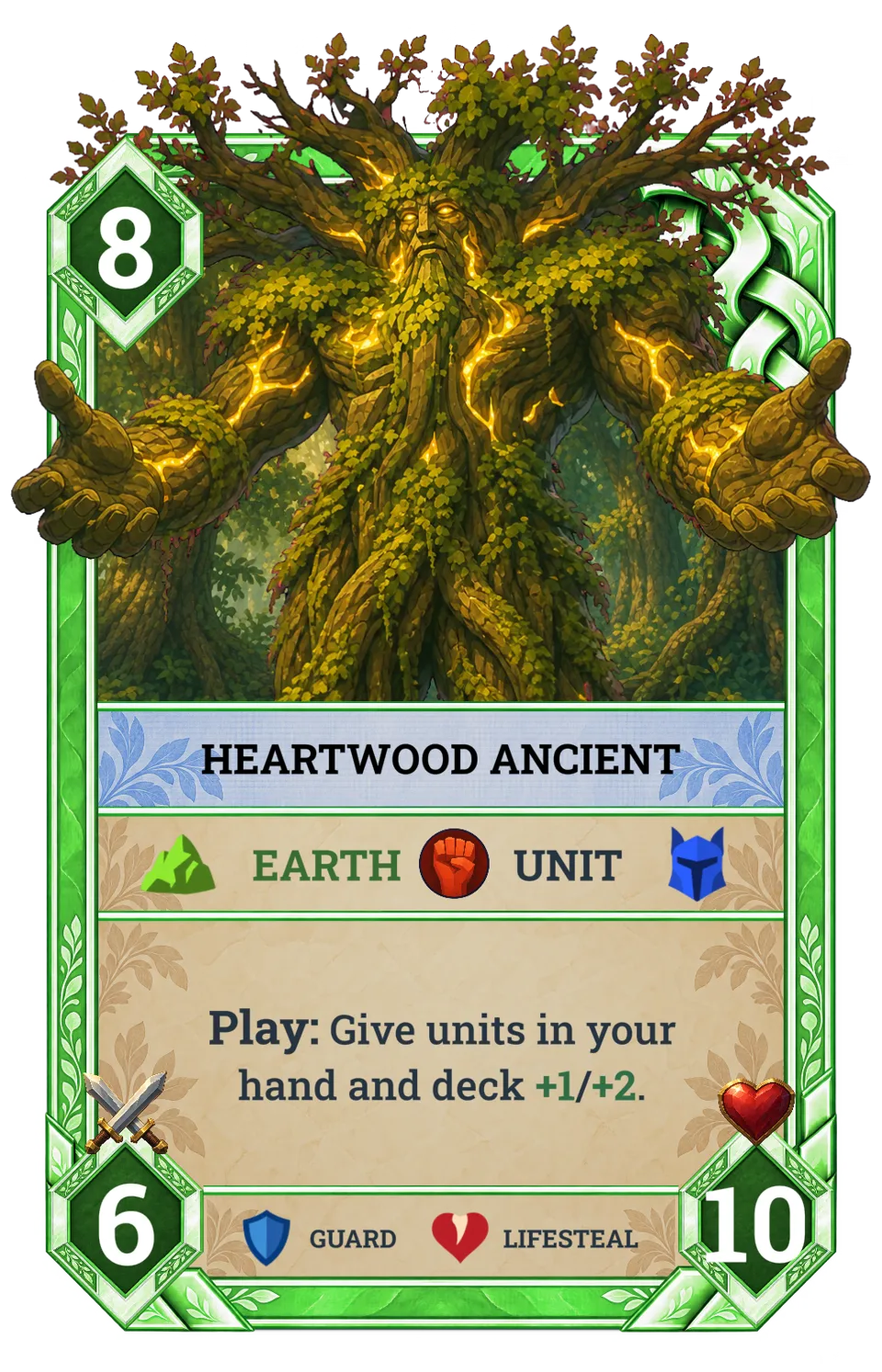 Heartwood Ancient