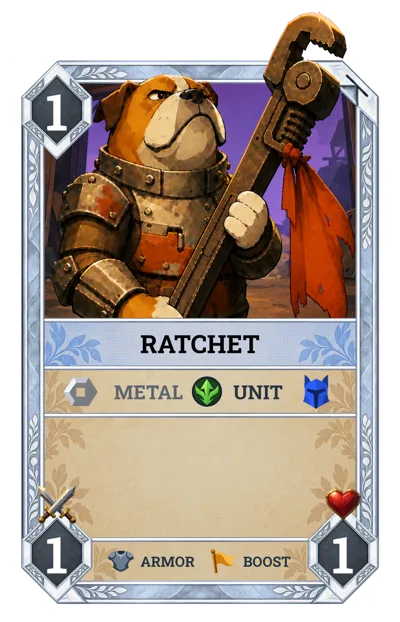Ratchet