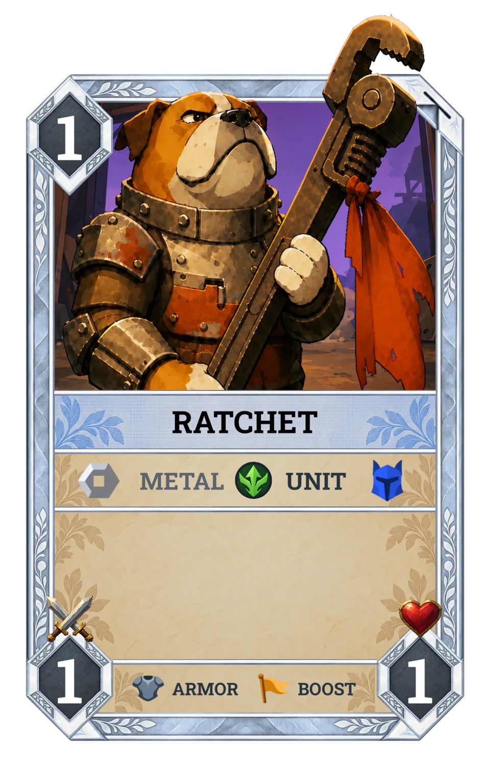 Ratchet