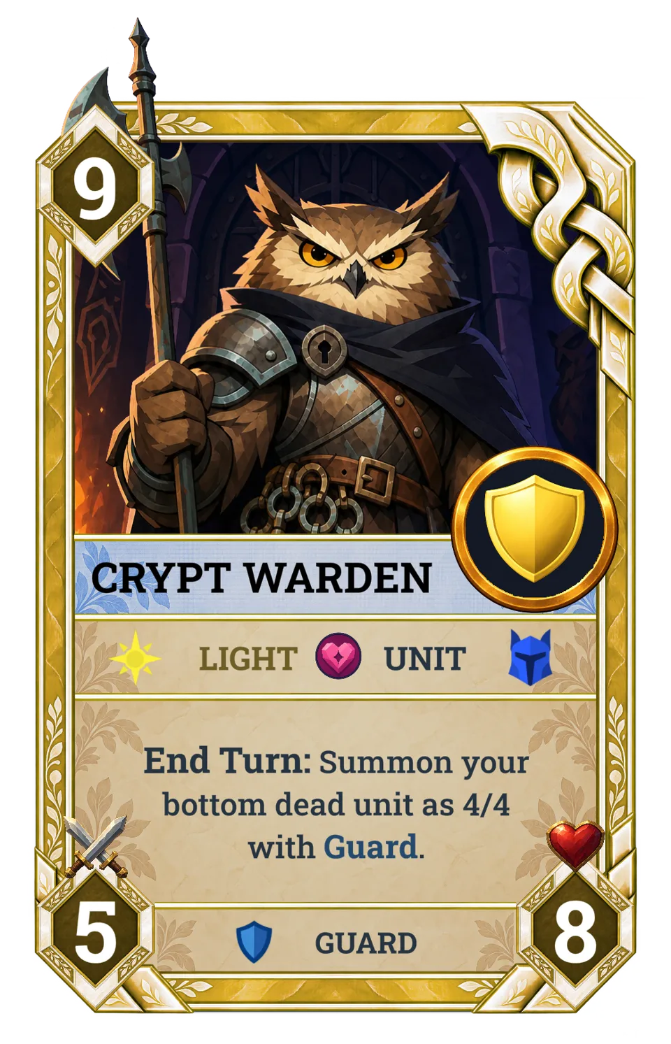 Crypt Warden