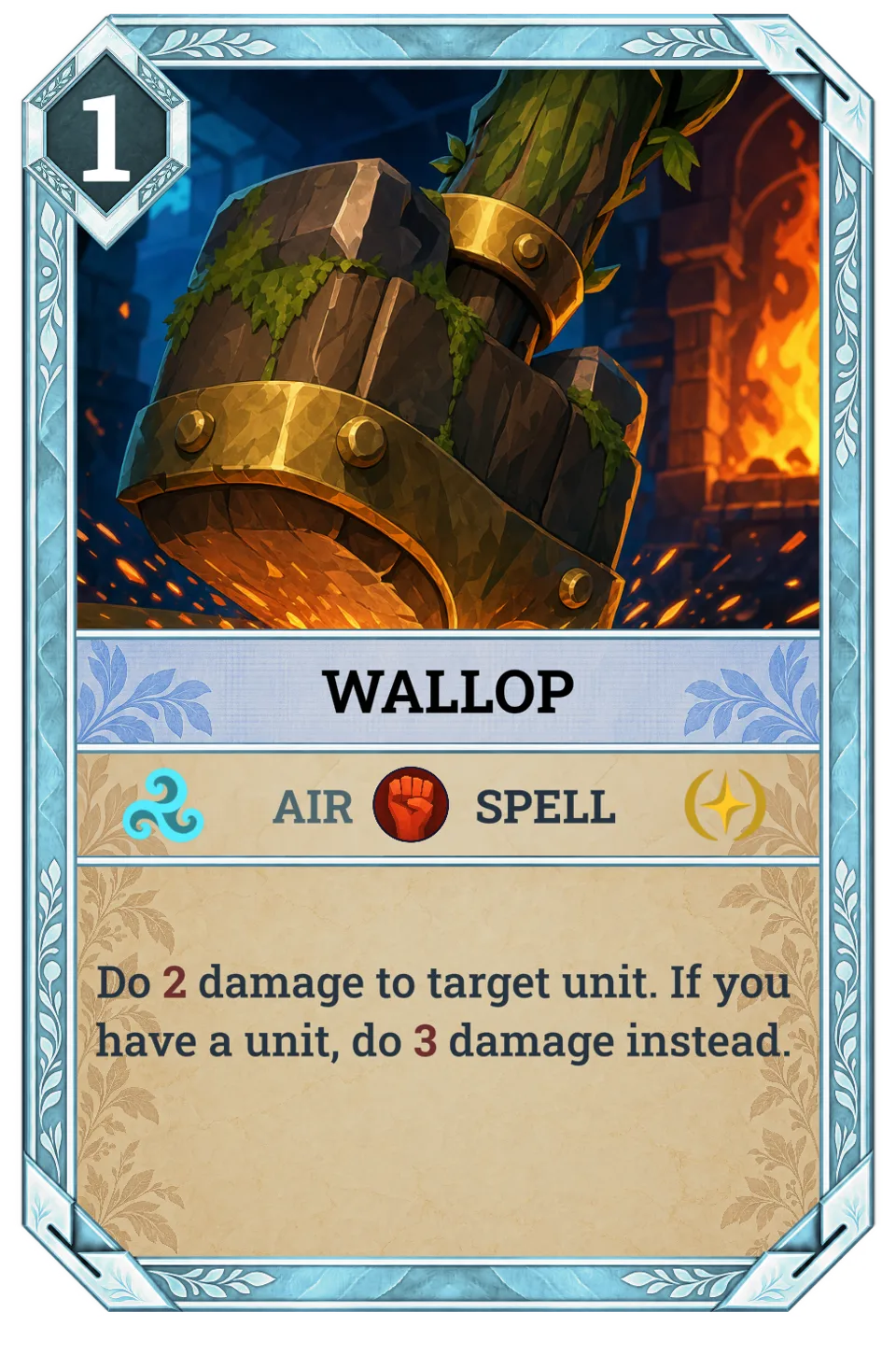 Wallop