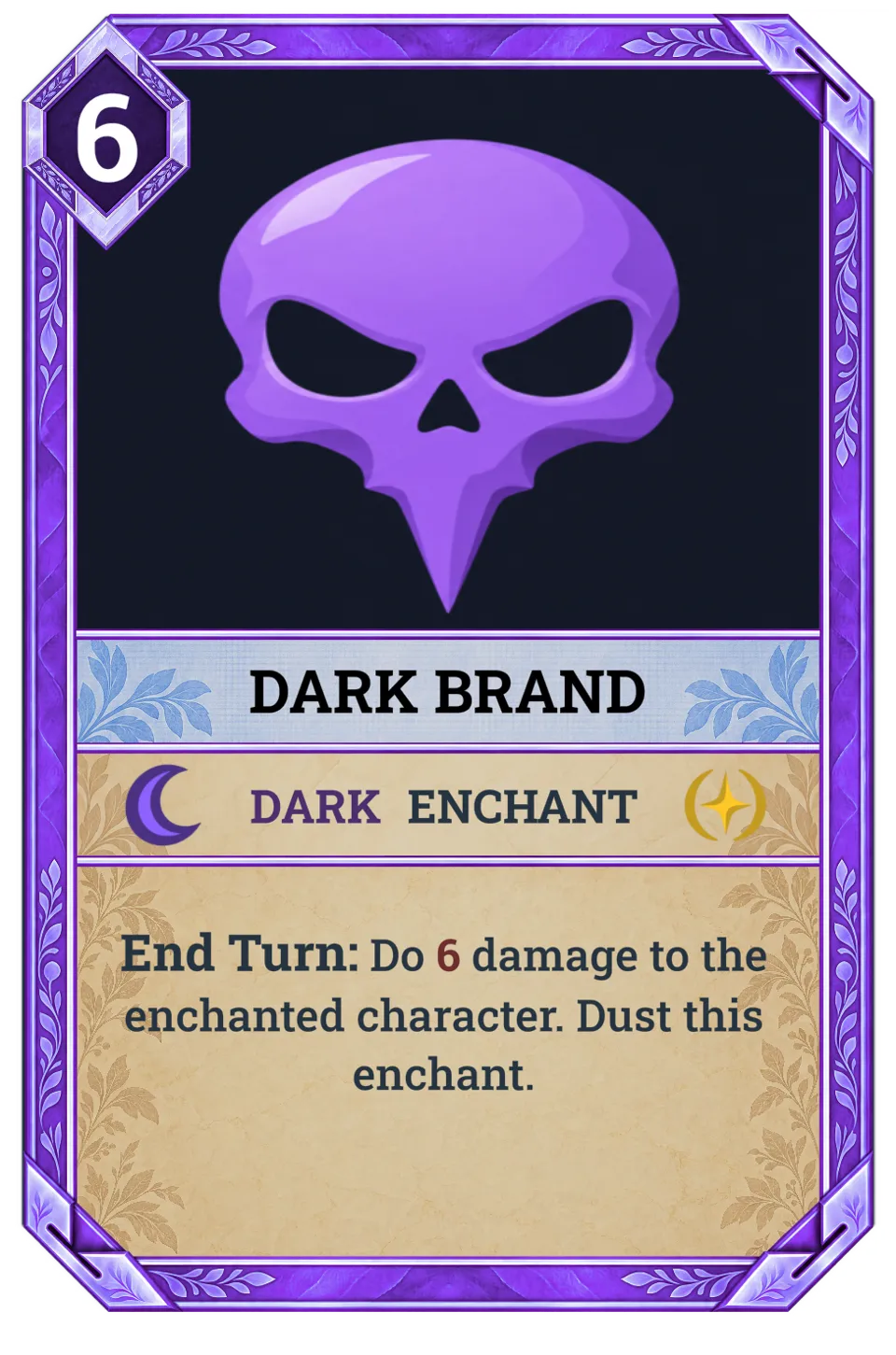 Dark Brand