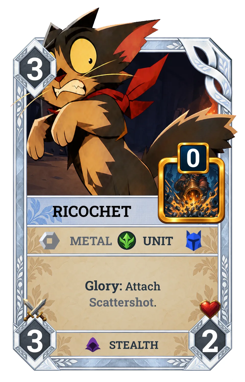 Ricochet