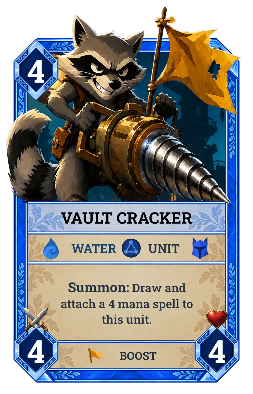 Vault Cracker