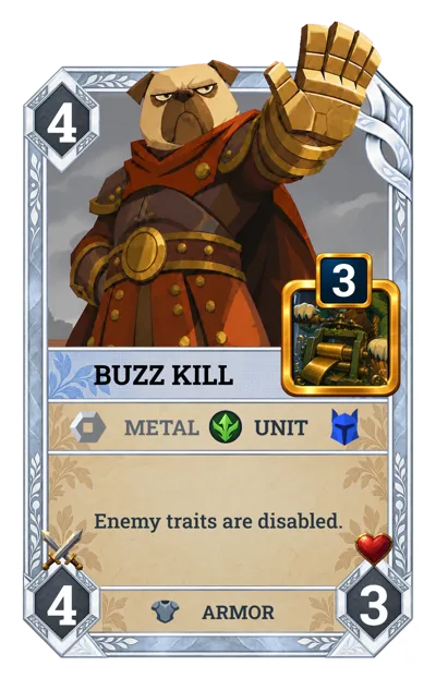 Buzz Kill