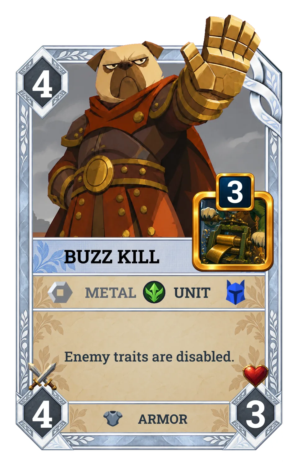 Buzz Kill