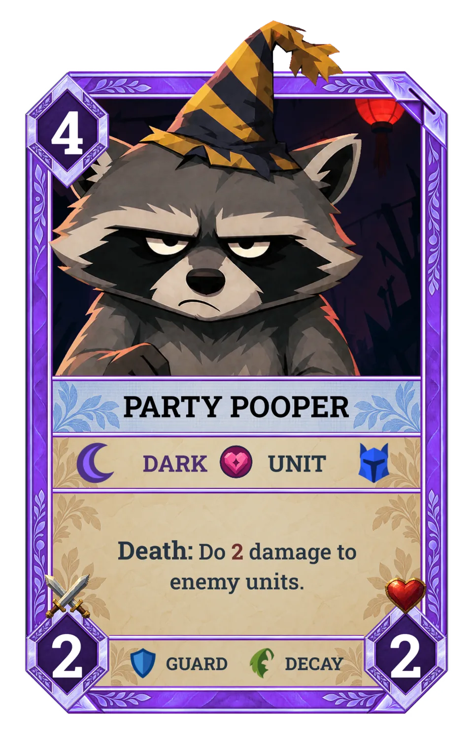 Party Pooper