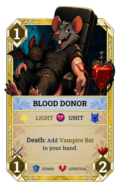 Blood Donor