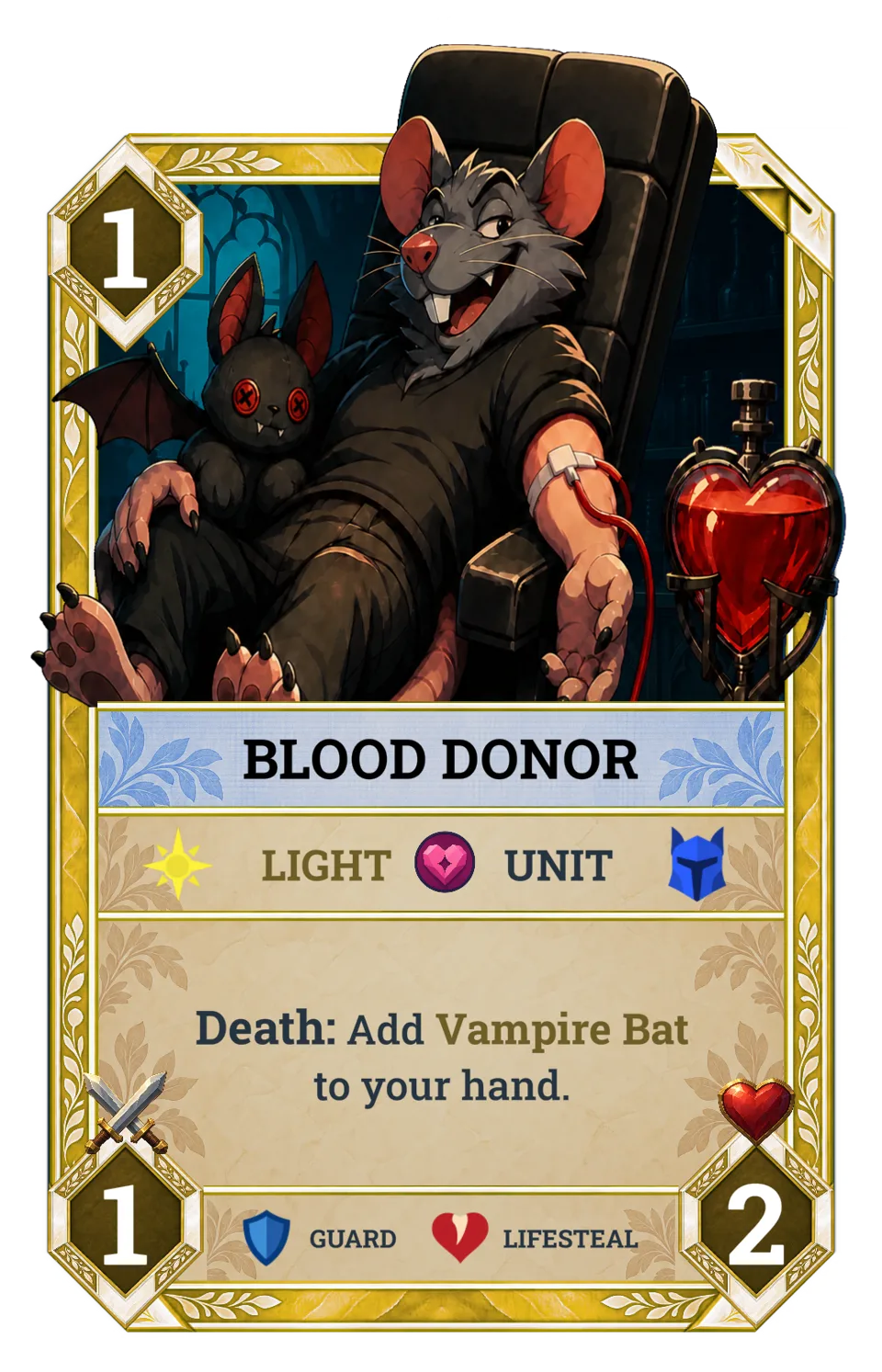 Blood Donor