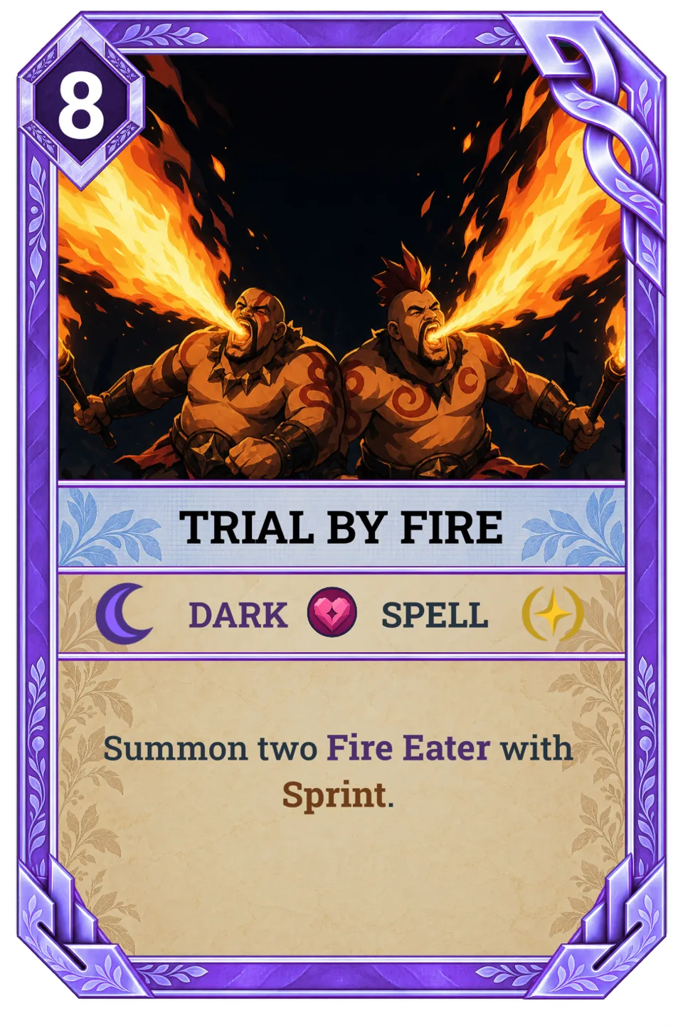 Trial by Fire