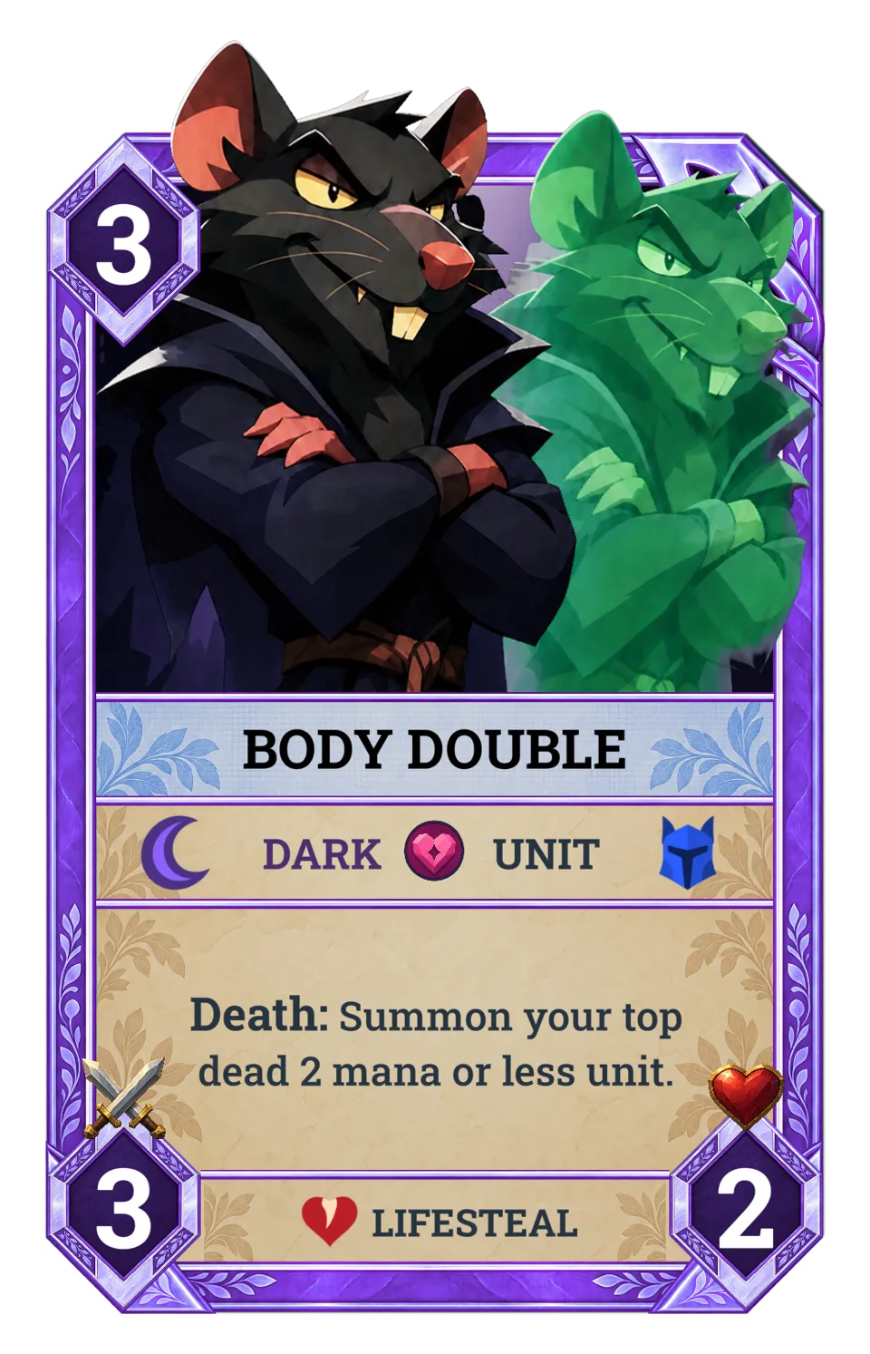 Body Double