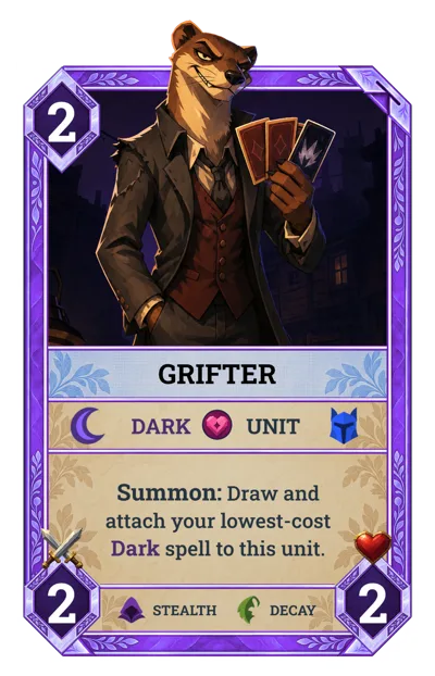 Grifter