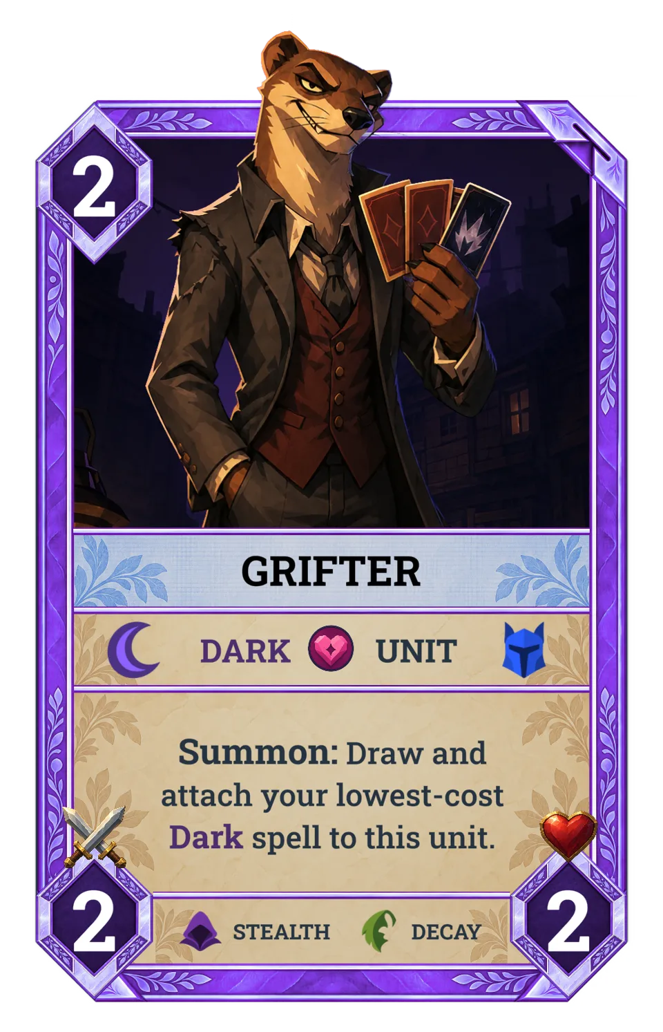 Grifter