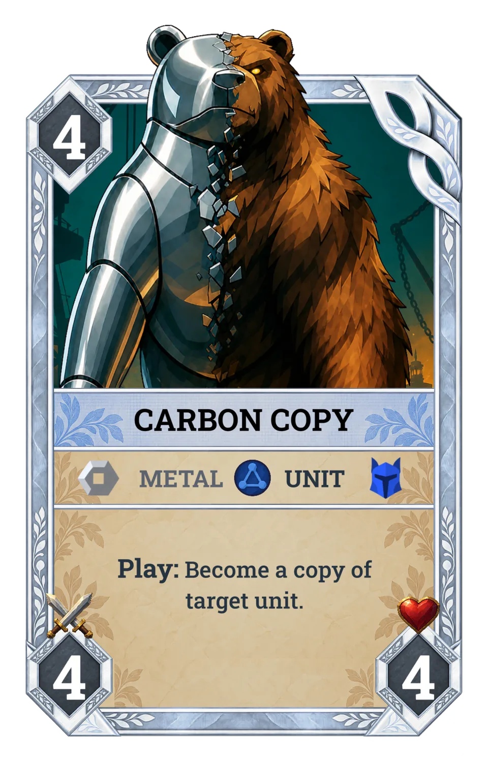 Carbon Copy