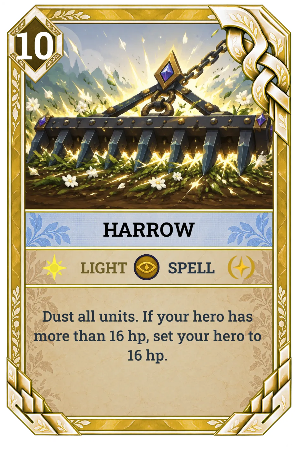 Harrow