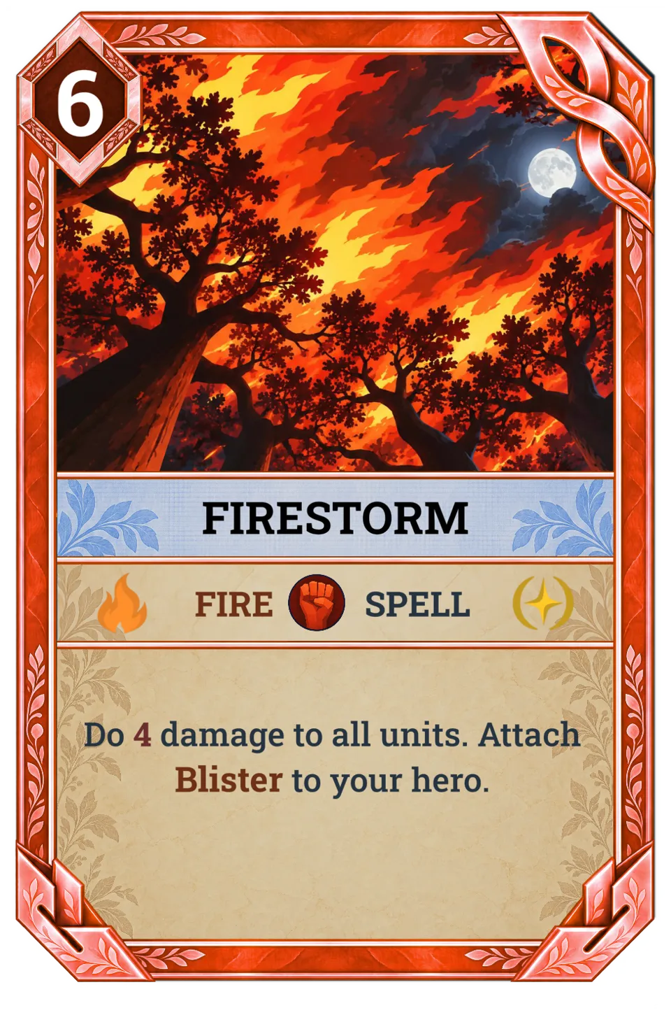 Firestorm