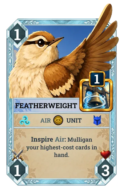 Featherweight