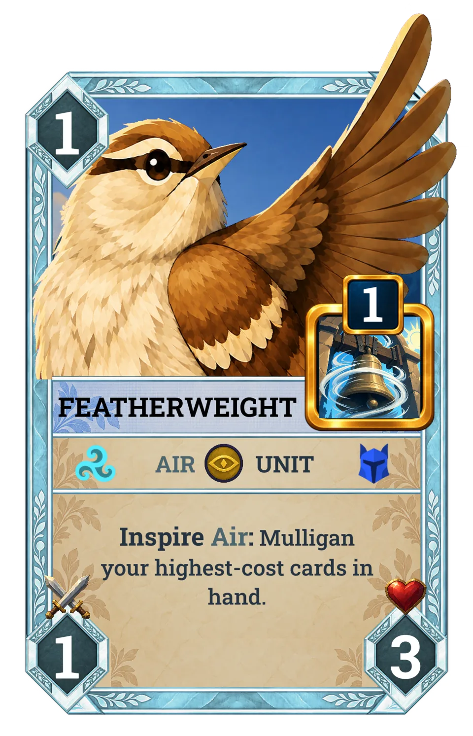Featherweight