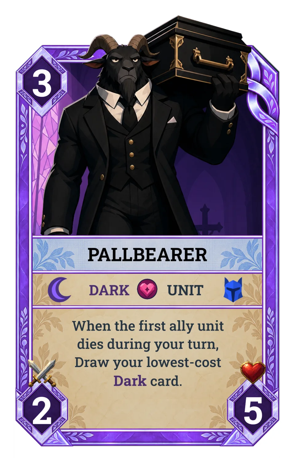 Pallbearer