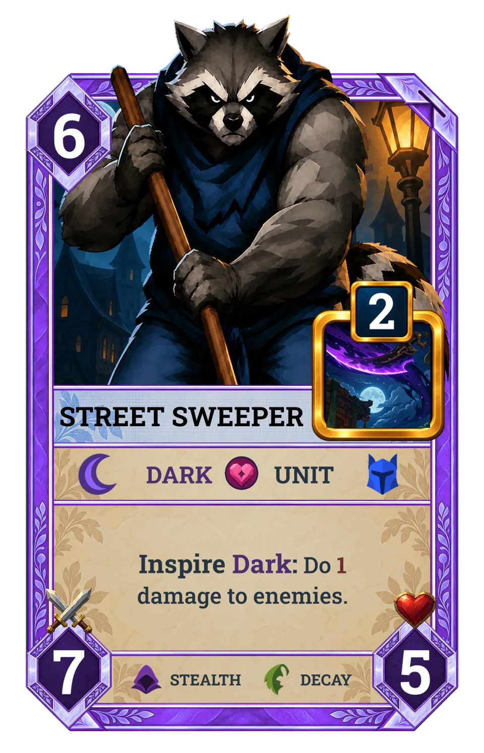Street Sweeper