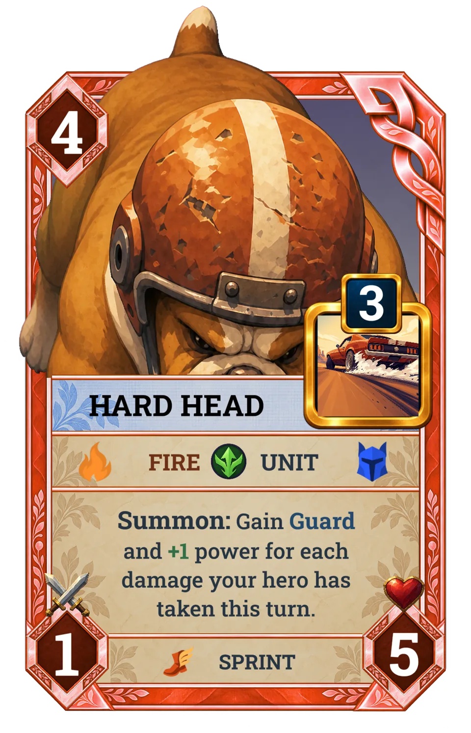Hard Head