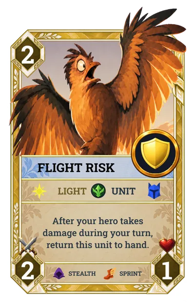 Flight Risk