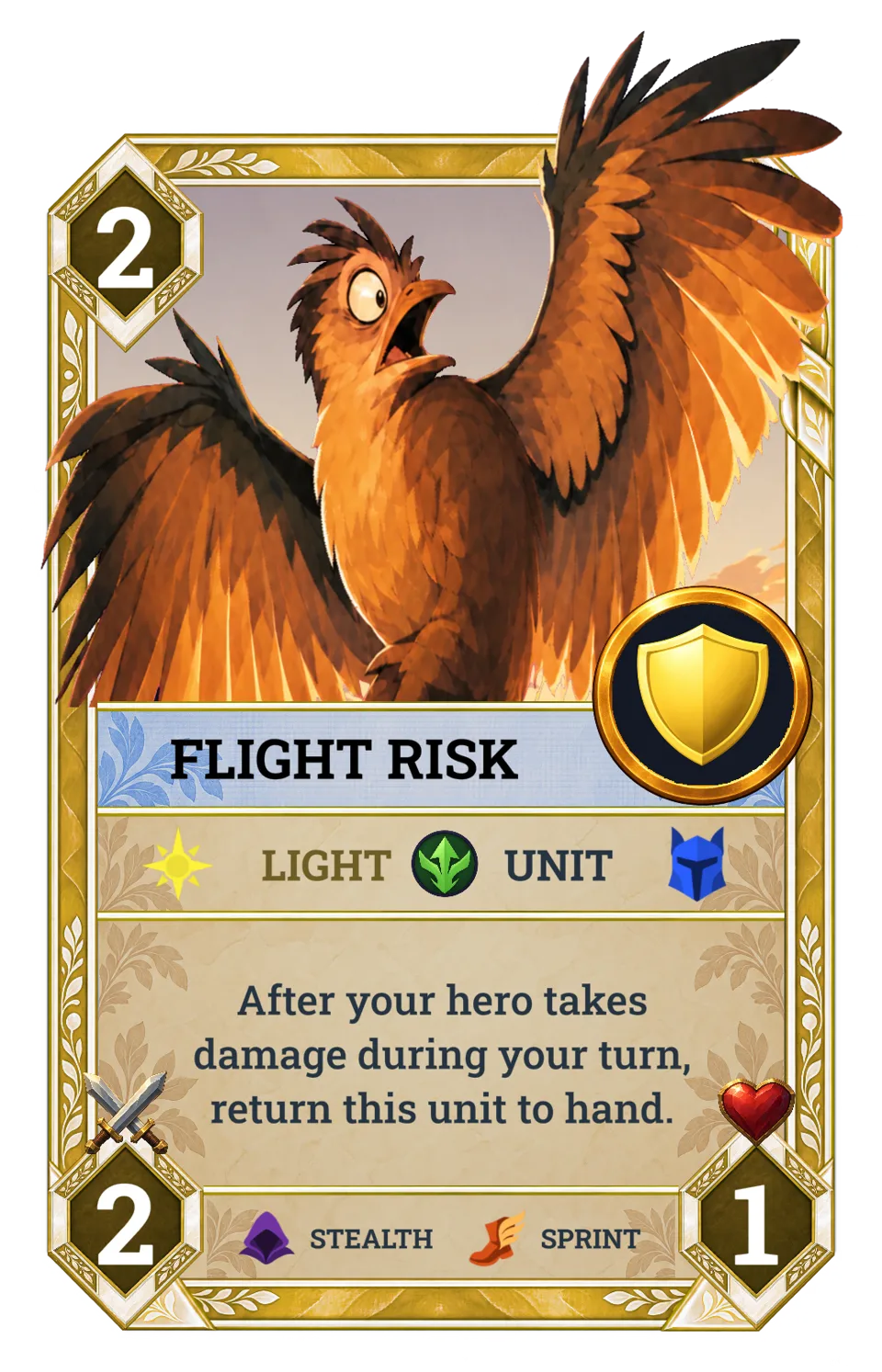 Flight Risk