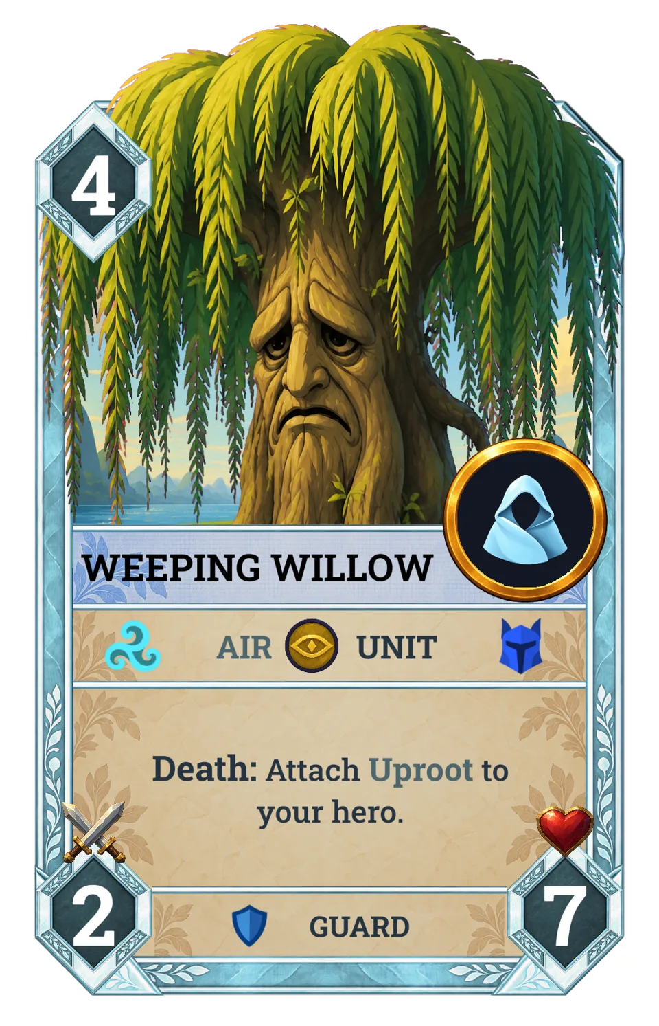 Weeping Willow