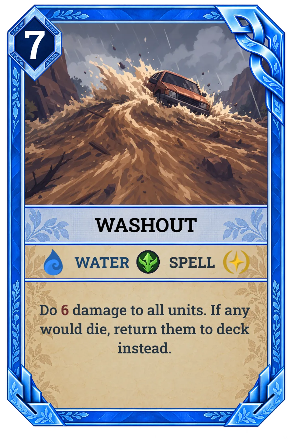 Washout