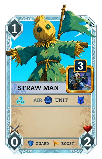 Straw Man