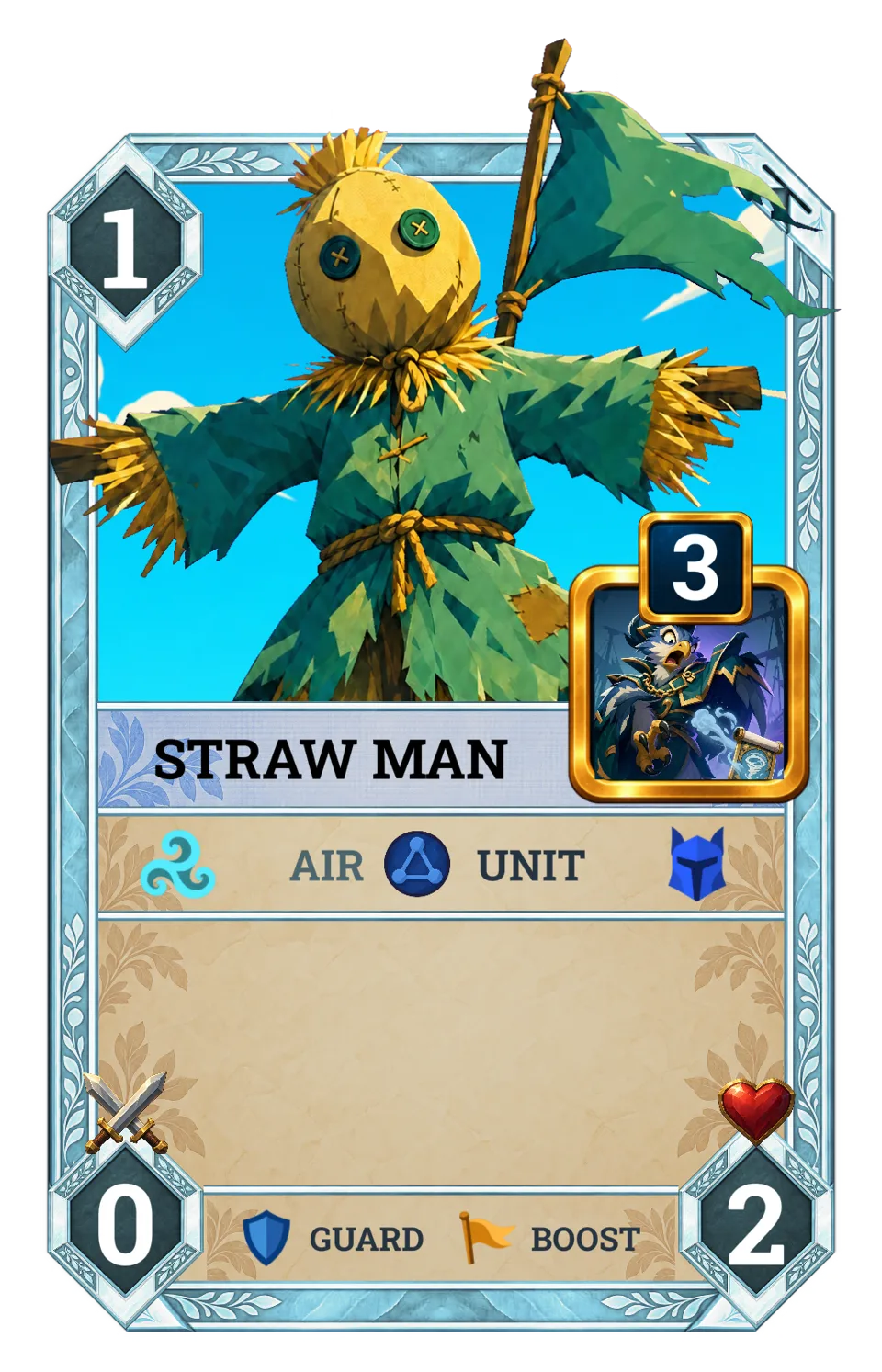 Straw Man