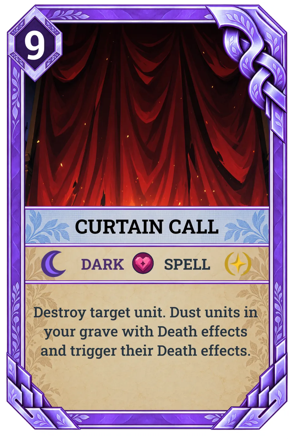 Curtain Call