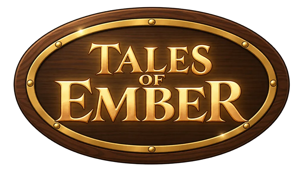 Tales of Ember